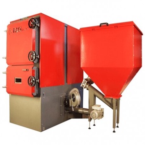 Пеллетный котел FACI 215